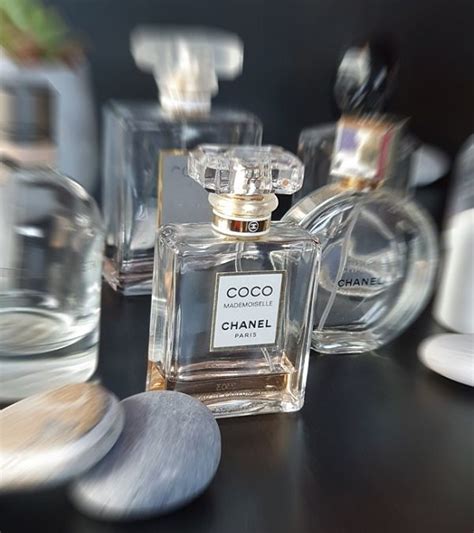 Recenze parfému Chanel Coco Mademoiselle .